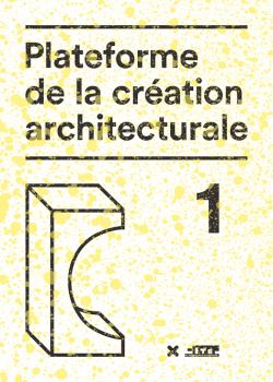 plateforme de la création architecturale-Éditions HYX