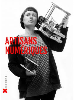 Couverture "Artisans numériques", HYX Couverture "Artisans numériques", HYX