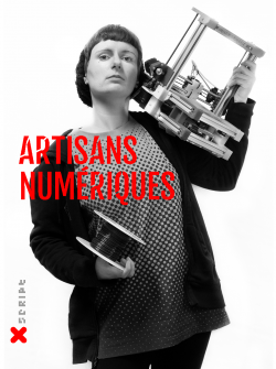 Couverture "Artisans numériques", HYX